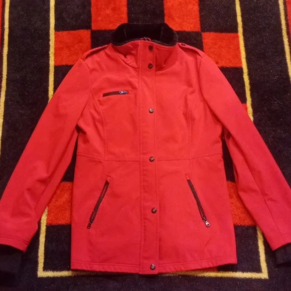 Jessica Simpson Jacket (L) - Picture 2 of 11